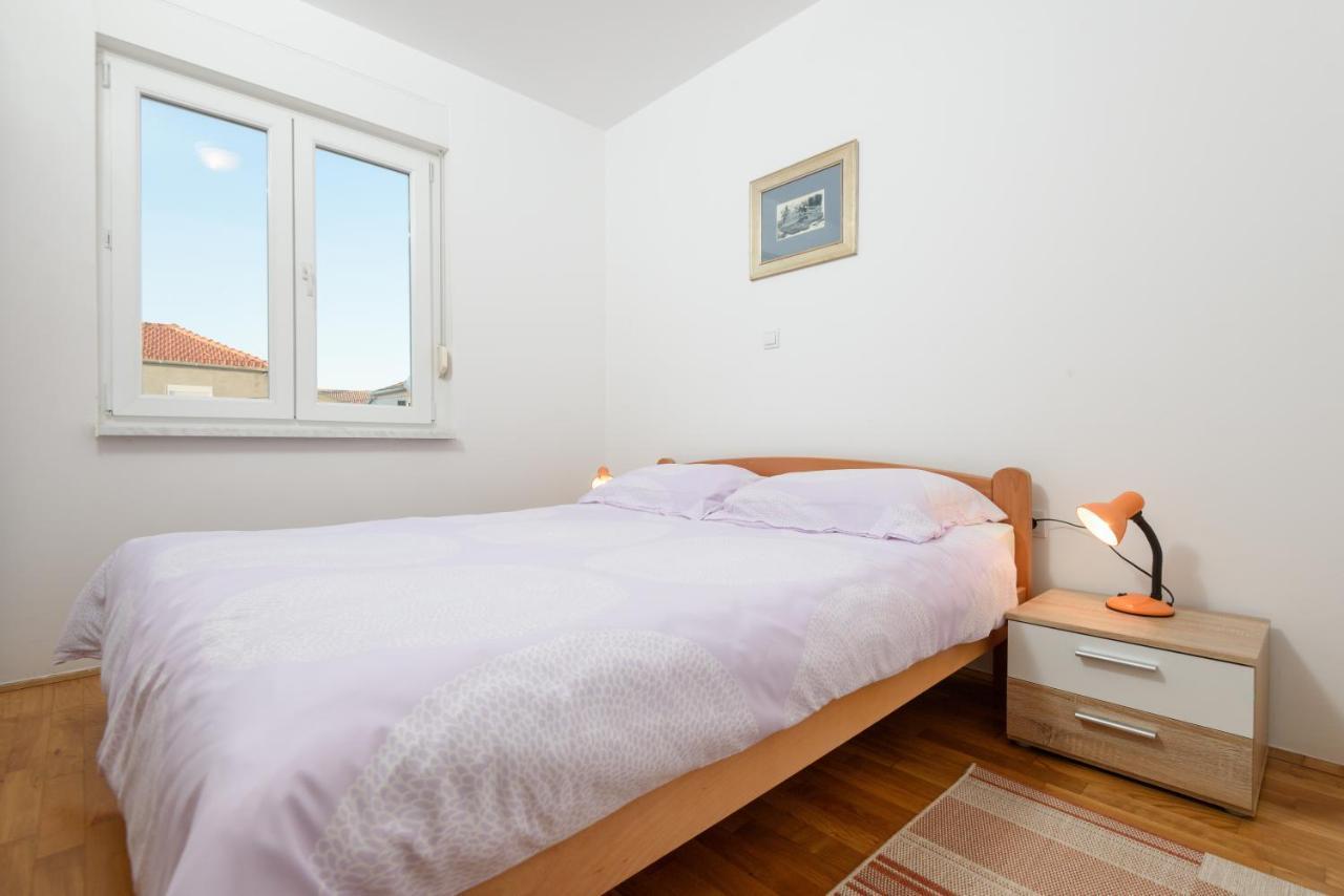Apartman Karmela Zadar Buitenkant foto