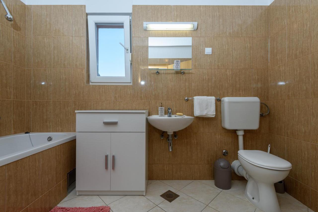 Apartman Karmela Zadar Buitenkant foto
