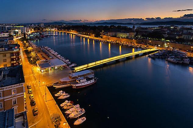 Apartman Karmela Zadar Buitenkant foto